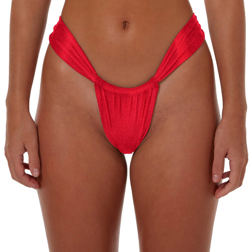 Wide String Bottoms